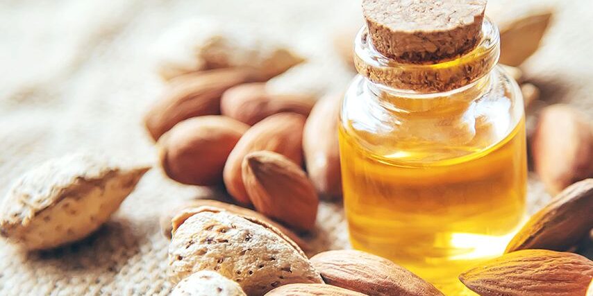 Uleiul de migdale dulci