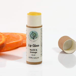 Lip Gloss Buriti si Orange