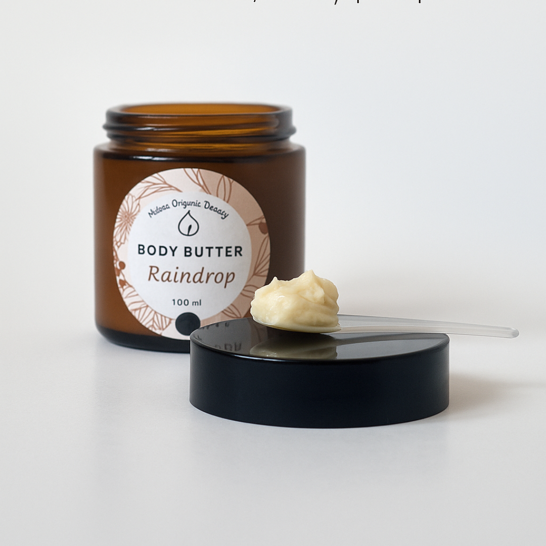 Unt pentru corp Raindrop