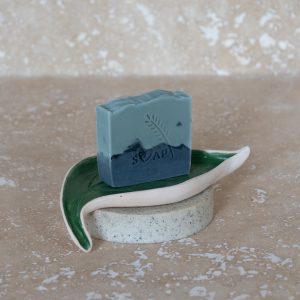 Săpun hidratant cu avocado și argilă