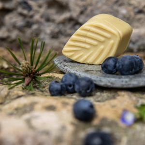 Unt solid pentru corp Cocoa Body Bar