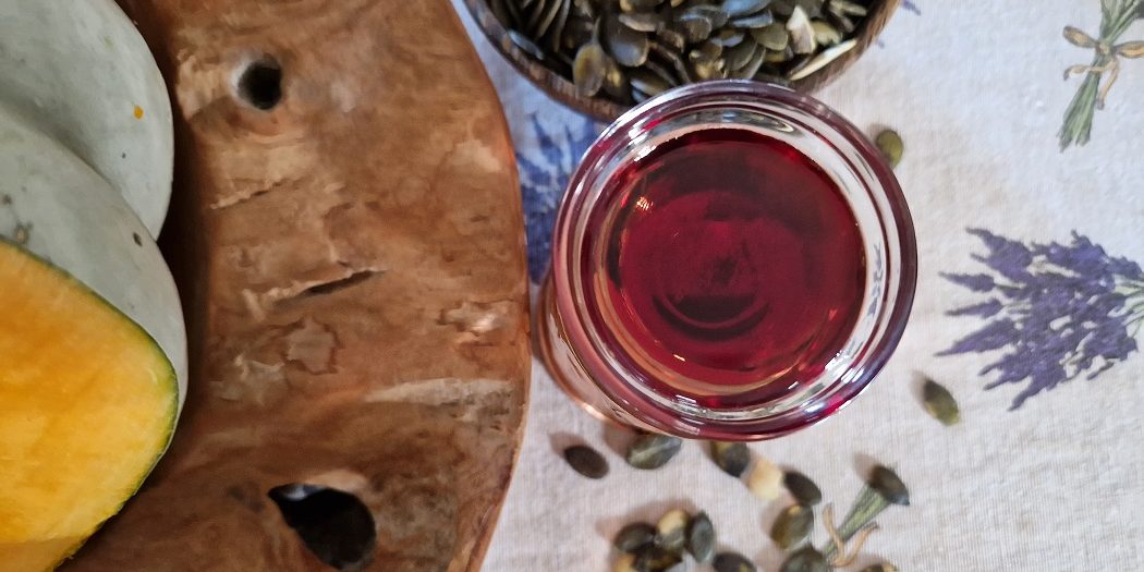 Uleiul din seminte de dovleac