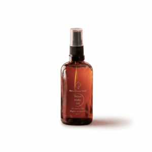 Relax Body Oil - ulei relaxant natural