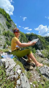 Poza din Apusenii mei iubiți