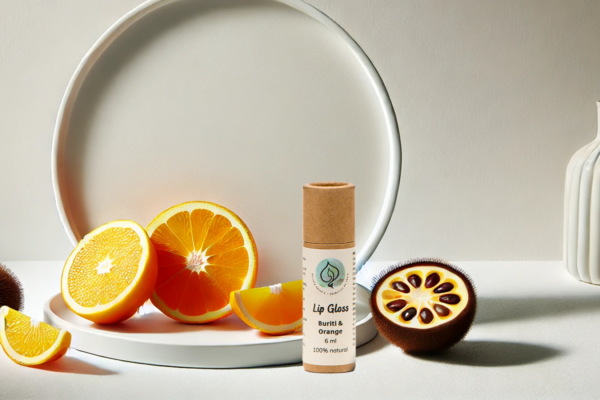 Cosmetice naturale - Lip Gloss