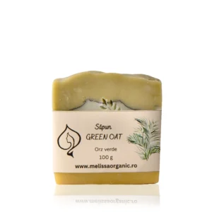 Săpun Green Oat