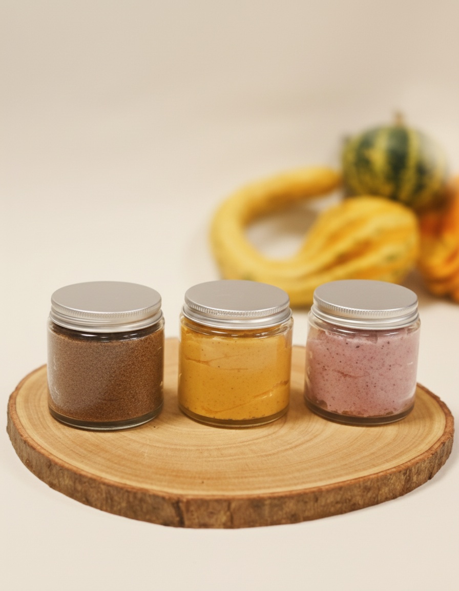 Scrub Scrub solid pentru corp, fără apă