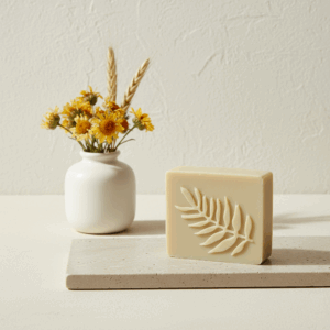 Sapun cu galbenele si ovaz