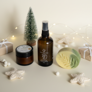Set cosmetice naturale Winter Delight
