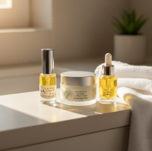 Essential Skincare Set 4