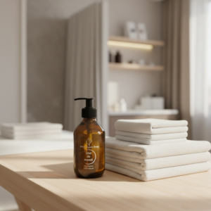 Ulei de masaj profesional